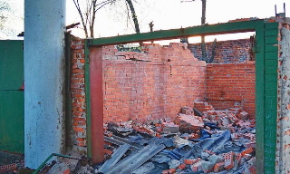 Демонтаж гаражей в Пятигорске, цена от 1757 руб. – услуги под ключ от 2Землекопа-Птг