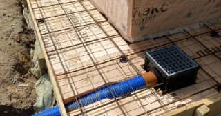 Дренаж фундамента Пятигорск, цена от 1240 руб.