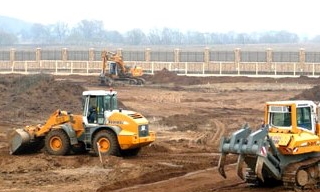 Планировка участка бульдозером в Пятигорске от 930 руб. Цены за м2 - 2Землекопа-Птг