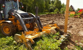 Расчистка участка под строительство в Пятигорске – стоимость от 930 руб. - 2Землекопа-Птг