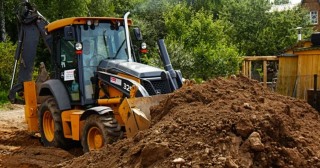 Рытье грунта Пятигорск, цена от 310 руб./м3.