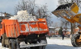 Уборка и вывоз снега в Пятигорске - стоимость от 1550 руб. | 2Землекопа-Птг