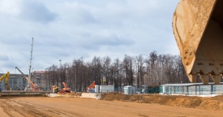 Засыпка котлована Пятигорск, цена от 310 руб./м3.