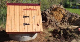 Копка колодцев Пятигорск, цена от 1550 руб.