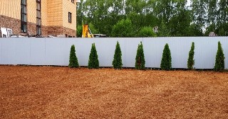 Отсыпка грунта Пятигорск, цена от 207 руб.