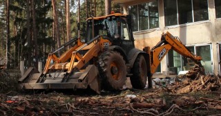 Расчистка участка Пятигорск, цена от 5167 руб.