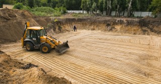 Разработка котлована Пятигорск, цена от 310 руб./м3.