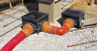 Устройство дренажа Пятигорск, цена от 1344 руб.